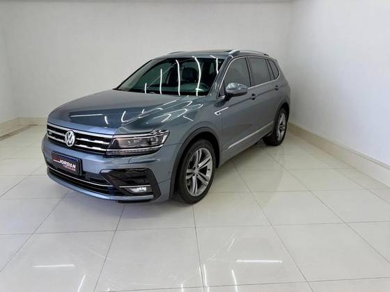 VOLKSWAGEN TIGUAN 2.0 350 TSI GASOLINA ALLSPACE R-LINE 4MOTION DSG VOLKSWAGEN TIGUAN 2.0 350 TSI GASOLINA ALLSPACE R-LINE 4MOTION DSG